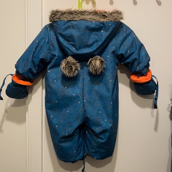 COPY - Baby Winter coats (0-6month) - Picture 2 of 3